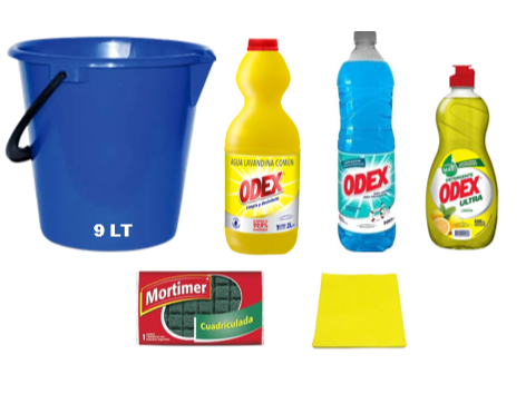 COMBO LIMPIEZA