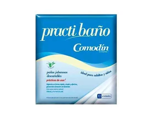 COMODIN x 10u