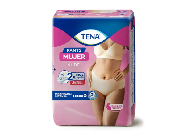 MUJER x 8u