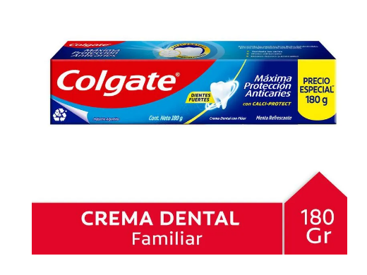 COLGATE x 180gr