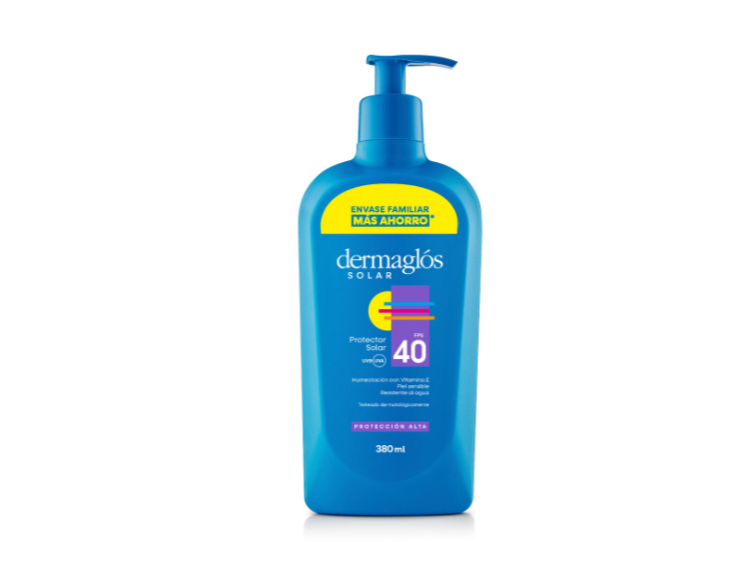 DERMAGLOS F40 x 380ml