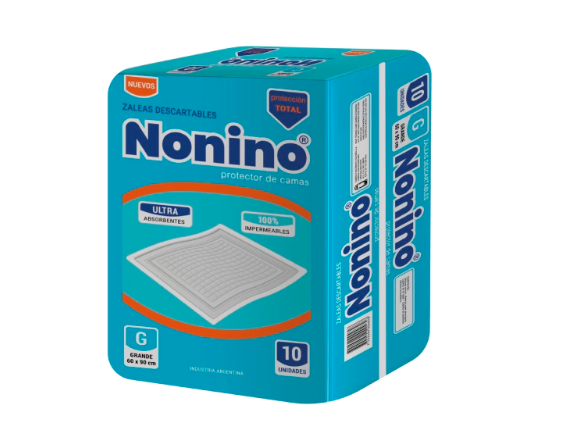 NONINO ZALEA X 10U  60 X 90