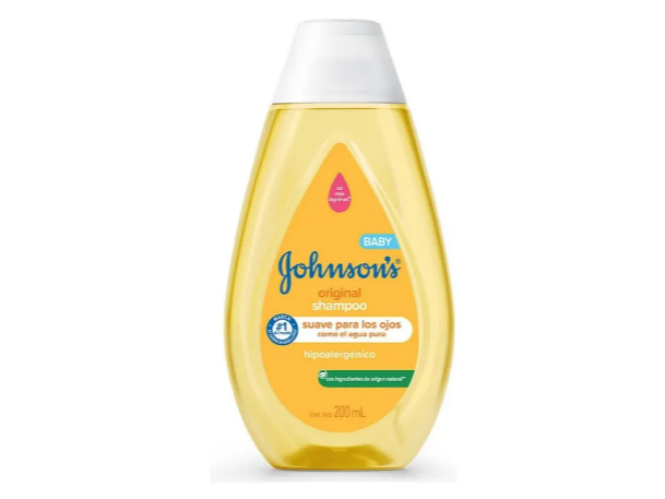 JOHNSON`S SHAMPOO x 200 ml