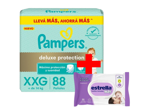 COMBO DELUXE + TOALLA