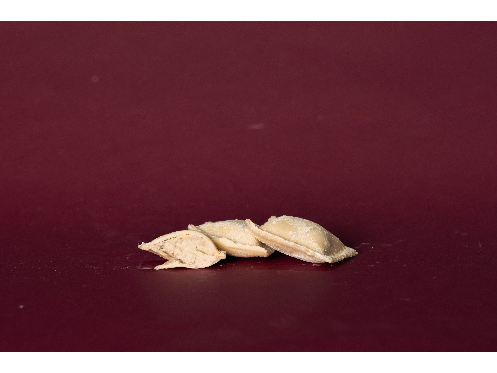 RAVIOL CASERITO ESPINACA Y POLLO