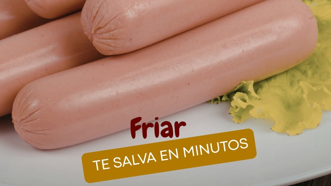 SALCHICHAS