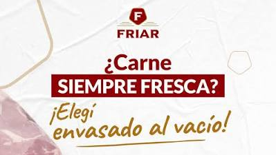 Carnes Envasado al Vacio