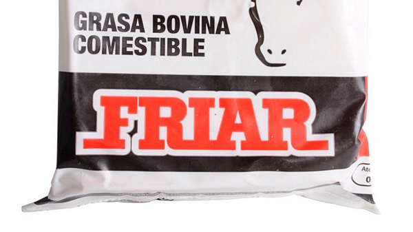 GRASA BOVINA FRIAR