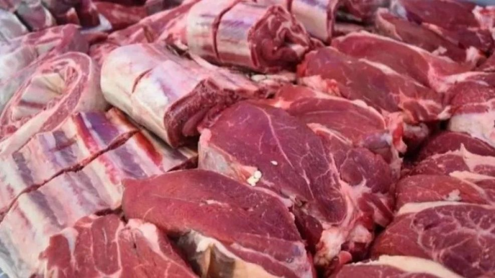 Carnes vacunas