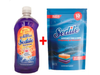 PROMO PACK 6X1 P2 SEDILE JABON + SUAVIZANTE