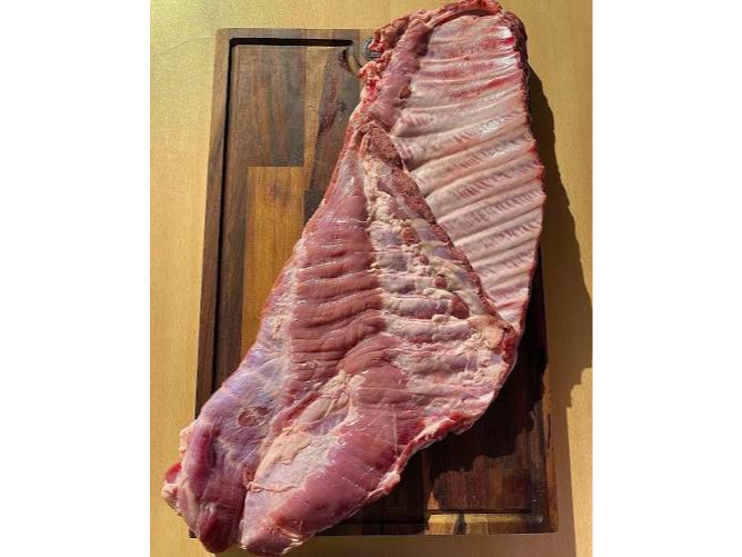 PECHITO DE CERDO  POR PIEZA DE  4 a 6kg cada una.