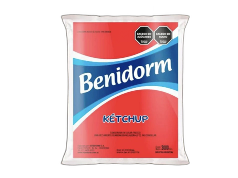 KETCHUP BENIDORM
