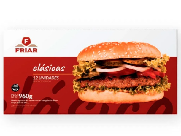 CALSICAS X 12 DE CARNE (CODIGO 4349)