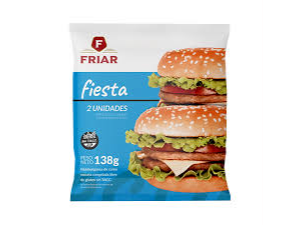 HAMBURGUESA 2 X 69 GS (9310)