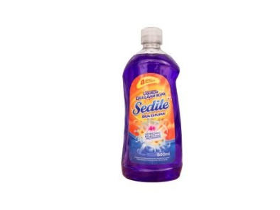 JABON LIQUIDO 12X800CC SEDILE