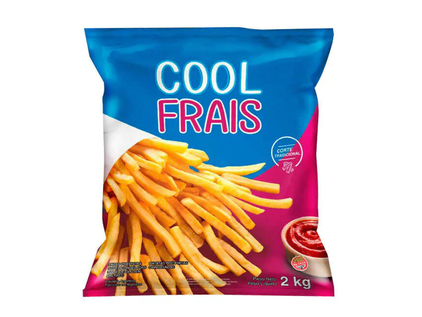 PAPAS COOL FRAIS