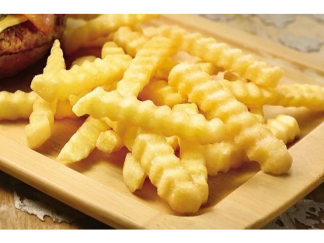 McCain Crinkle