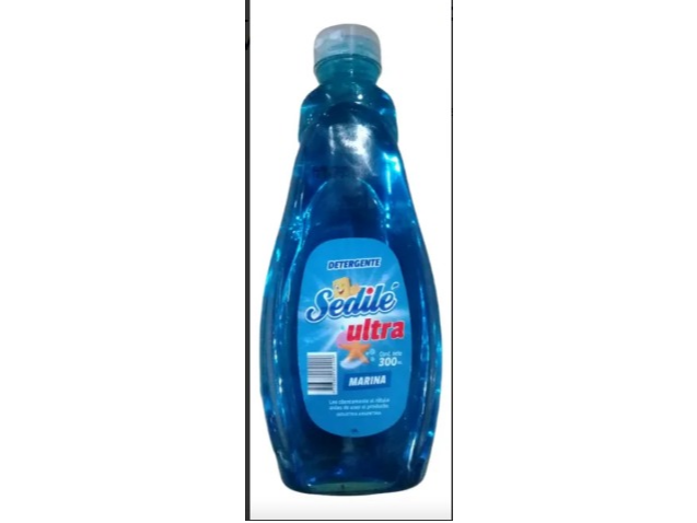 DETERGENTE CONC 18X300CC MARINO SEDILE