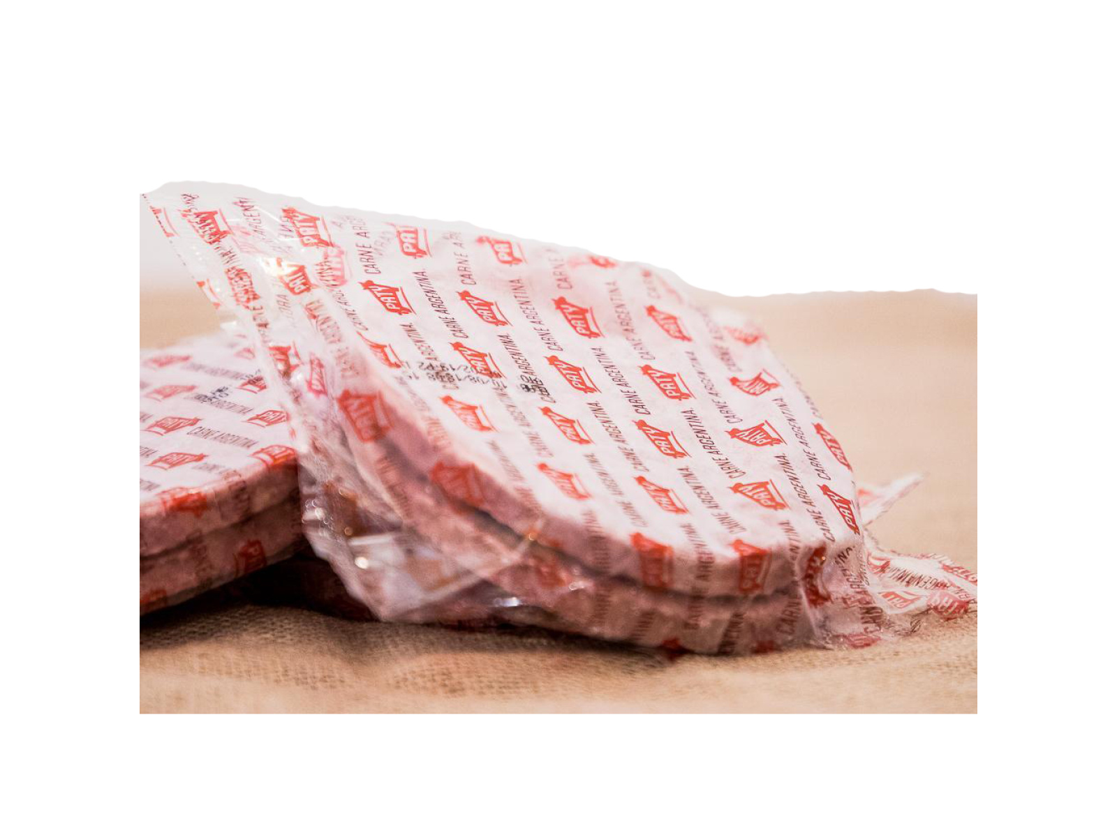 HAMBURGUESA PATY CAJA POR 40 UNIDADES