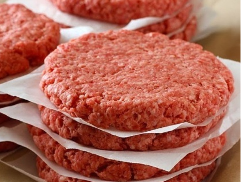 Hamburguesas caseros