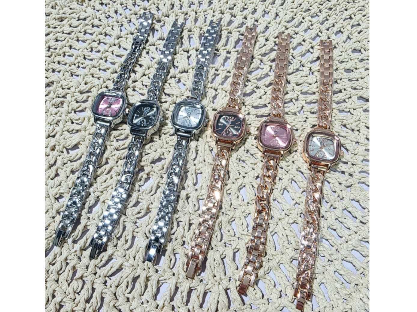Reloj dama
