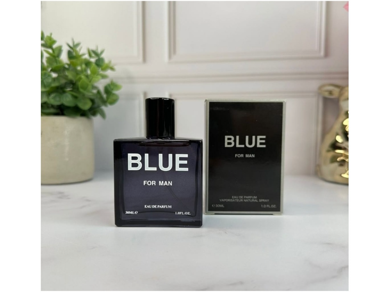 Blue for Men