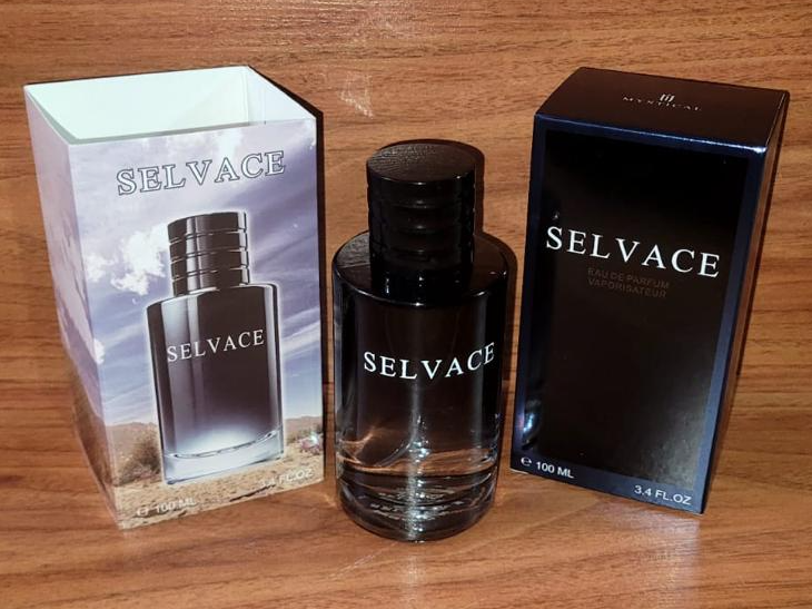 sauvage 100ml