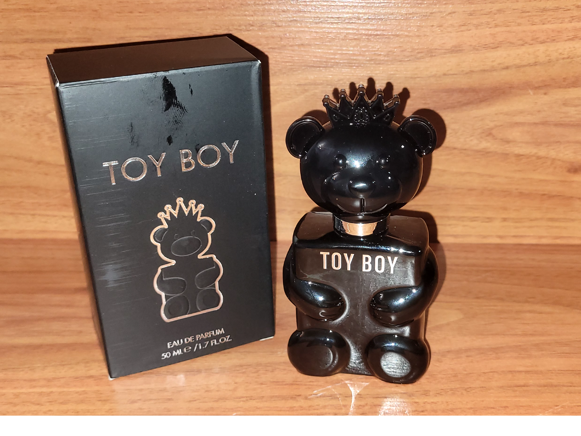 Toy boy