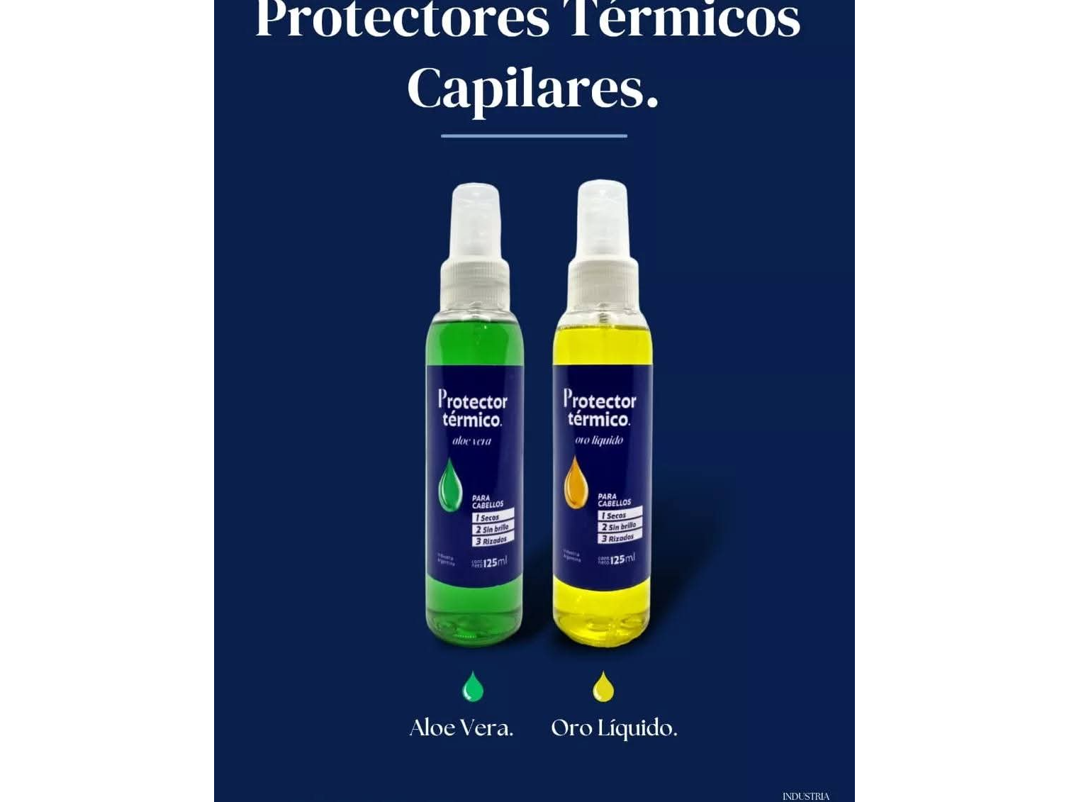 Protector termico x 125 ml