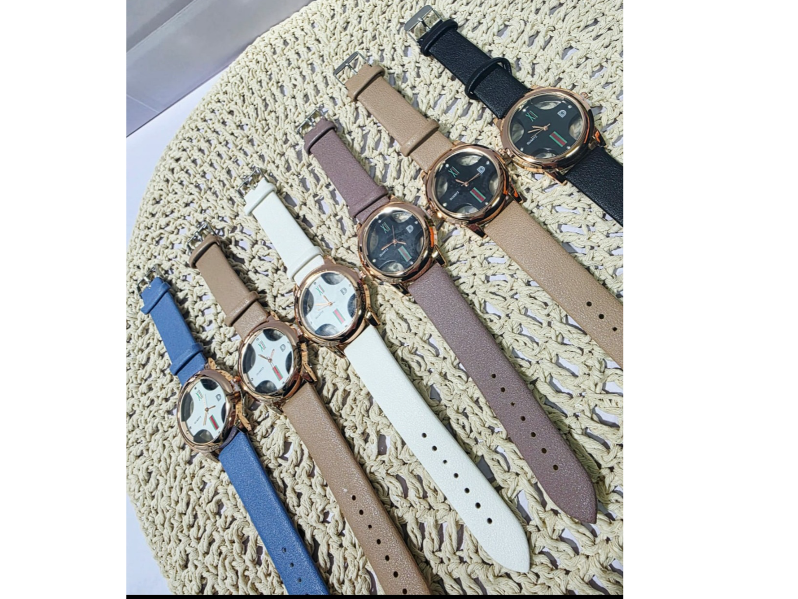 Reloj dama