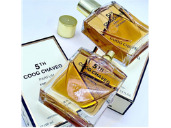 Fragancia Chanel 5