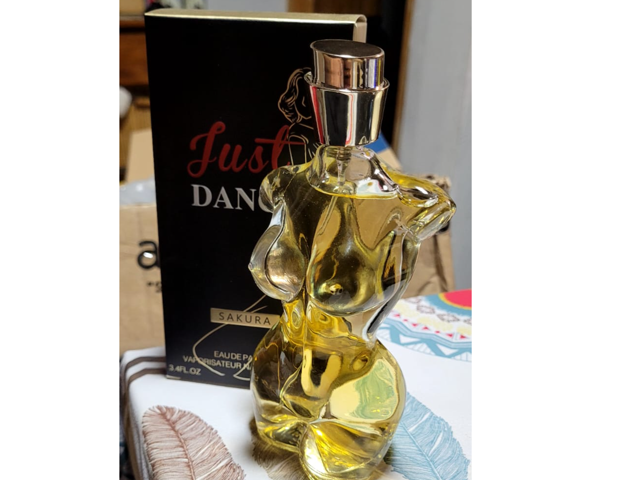 Perfume Shakira Dance Midnight