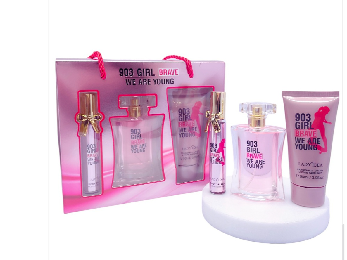 Set mujer