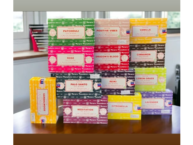 Satya Incense