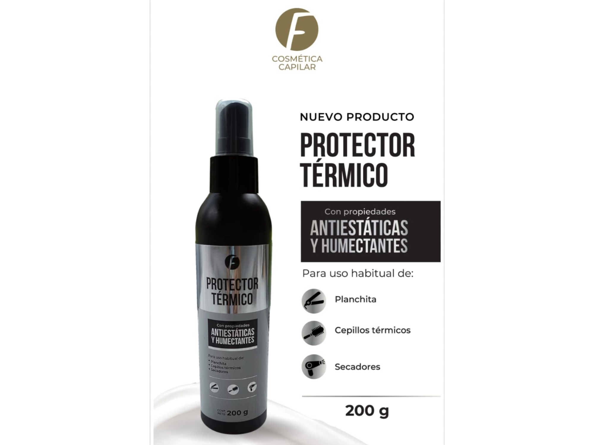 Protector termico x 200ml