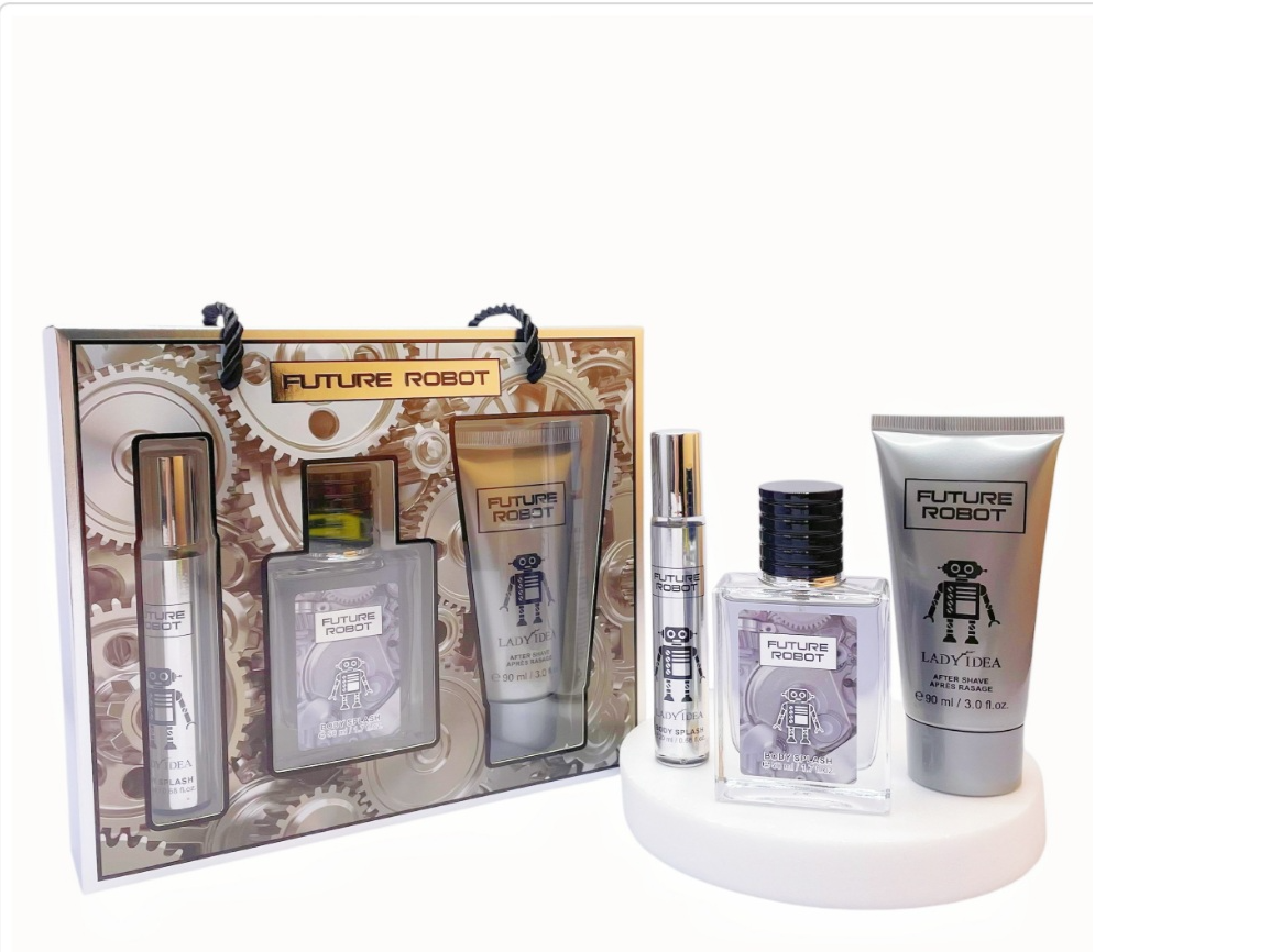 Set hombre