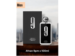 Afnan 9pm -Masculino _ Femenino