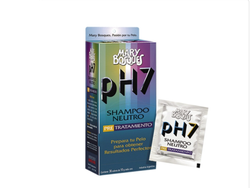 Shampoo en sachet x 6 unidades