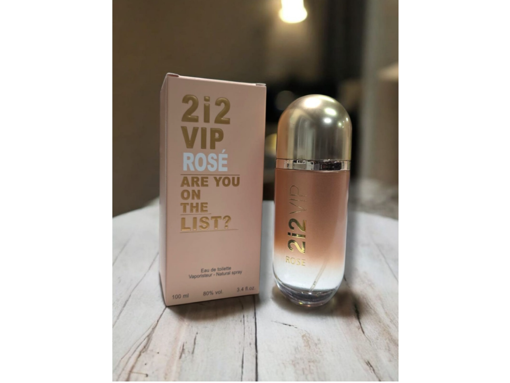 212 Vip Rose