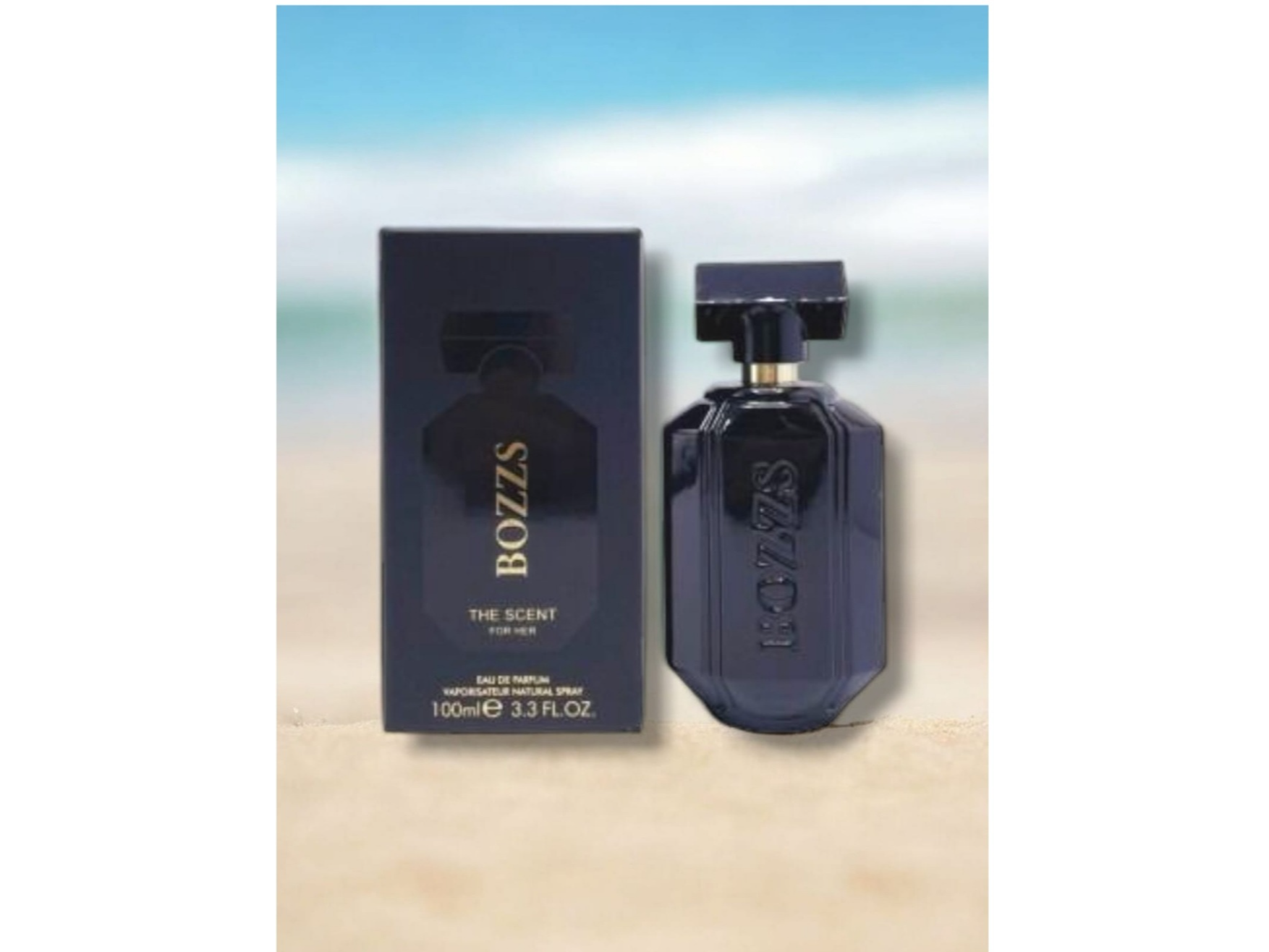 Fragancia hugo boss The Scent