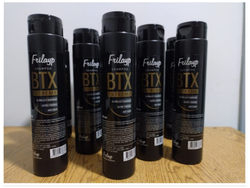 Shampoo y acondicionador botox frilayp x 370 ml
