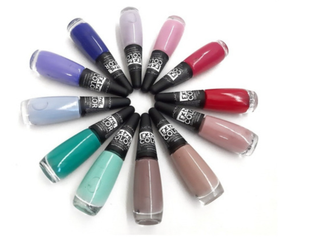 Esmaltes clasicos Jactans" Extra