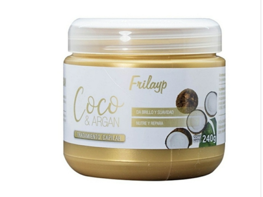 Baños de cremas frilayp x 240grs