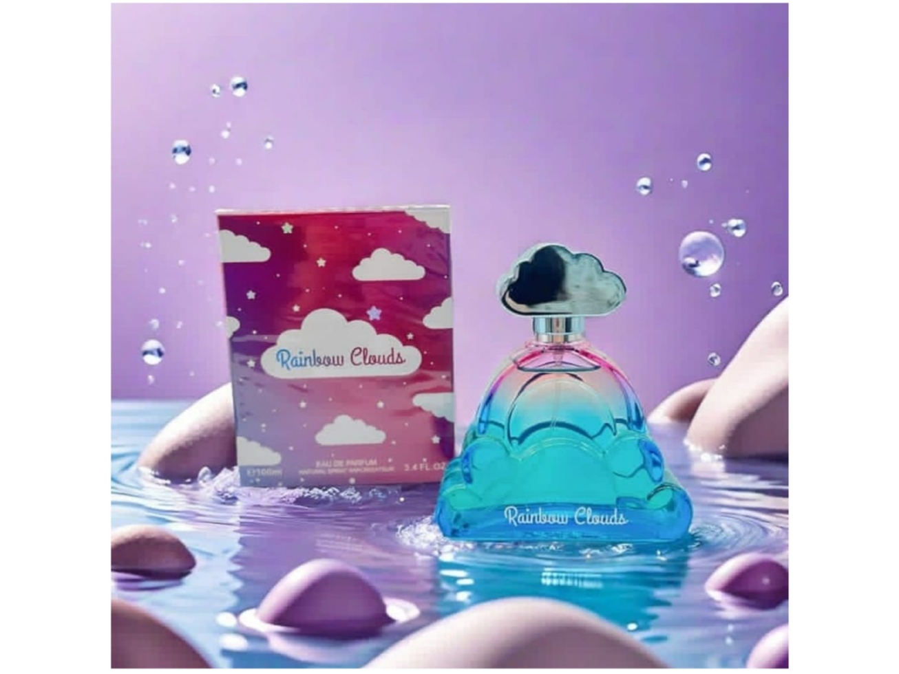 Rainbow Ariana grande