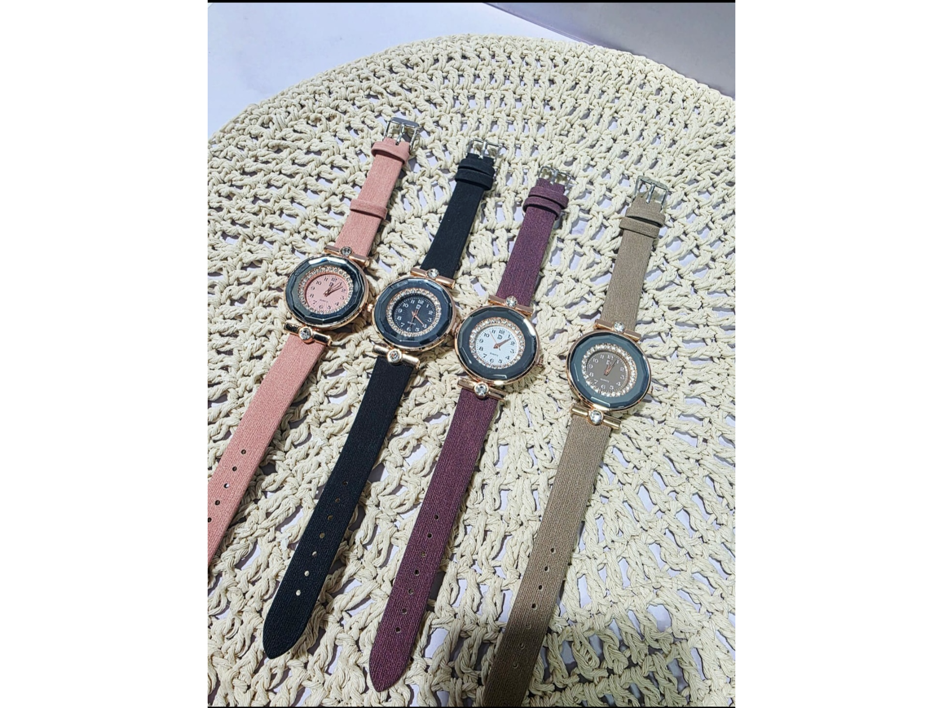 Reloj dama
