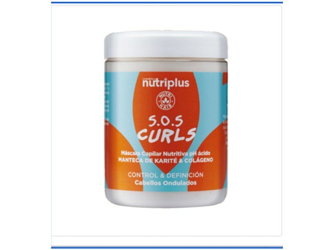 Baños de cremas nutri plus 300 grs