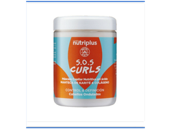 Baños de cremas nutri plus 300 grs