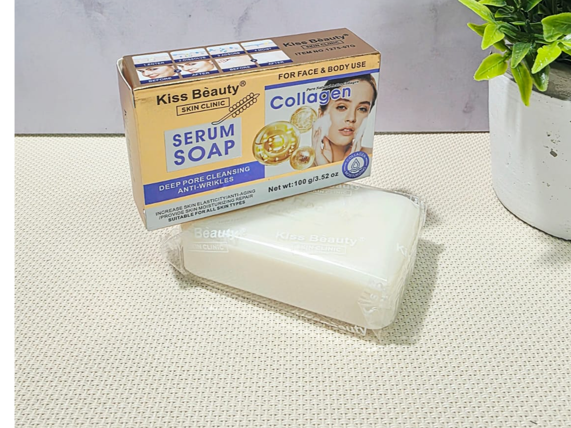 jabon facil con colageno