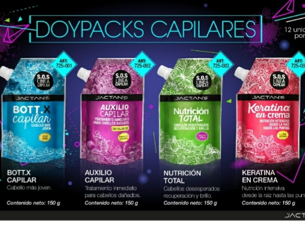 Baños de cremas x 3 de 150 ml