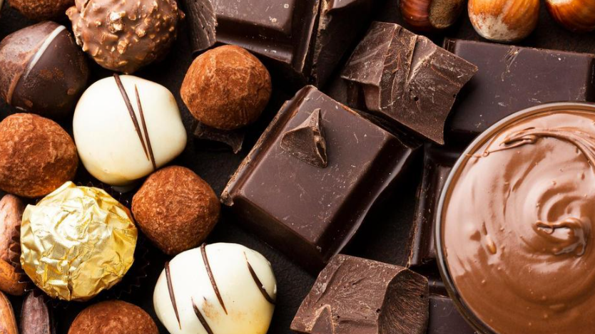 CHOCOLATES Y GOLOSINAS
